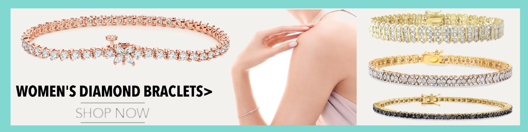 Women Diamond Bracelets